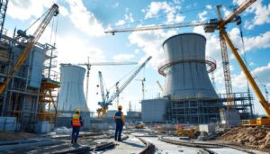 EDF dévoile son plan pour faire chuter le prix de l'électricité en France grâce aux nouveaux réacteurs nucléaires