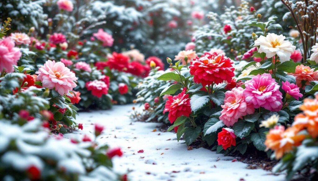 Top 10 des plus belles plantes qui fleurissent en hiver !