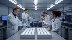 Une première mondiale : ils créent une batterie au sel et sans lithium à partir de charbon européen