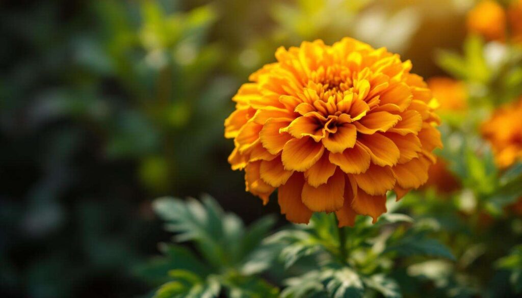 Cette fleur du potager, à planter en septembre, fait mieux que votre spray insecticide contre les nuisibles