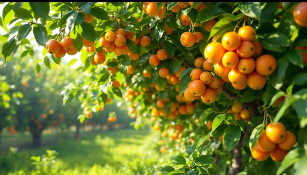 Cet arbre à planter maintenant dans le jardin vous rapporte plus de 5 kilos de fruits chaque année