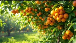 Cet arbre à planter maintenant dans le jardin vous rapporte plus de 5 kilos de fruits chaque année