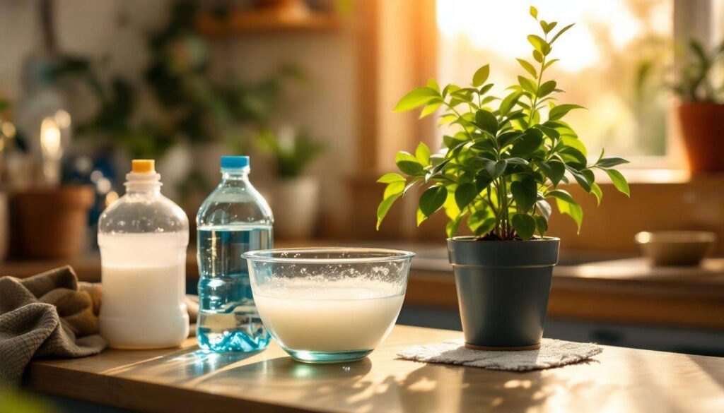 Comment fabriquer du gel d’arrosage maison ? La recette facile !