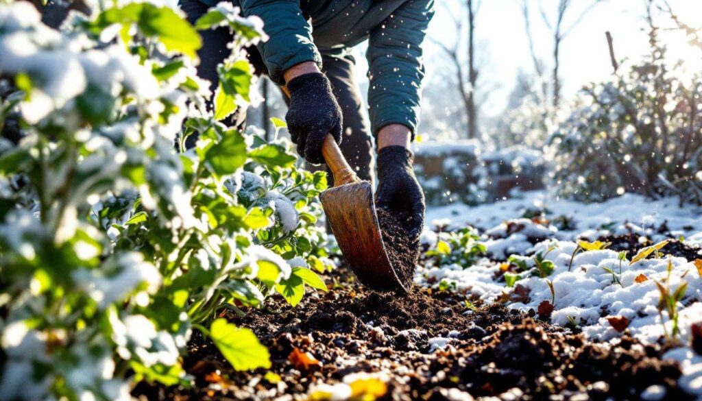 On leur a dit “surtout pas ça en hiver”… ils l’ont fait quand même, et leur sol adore