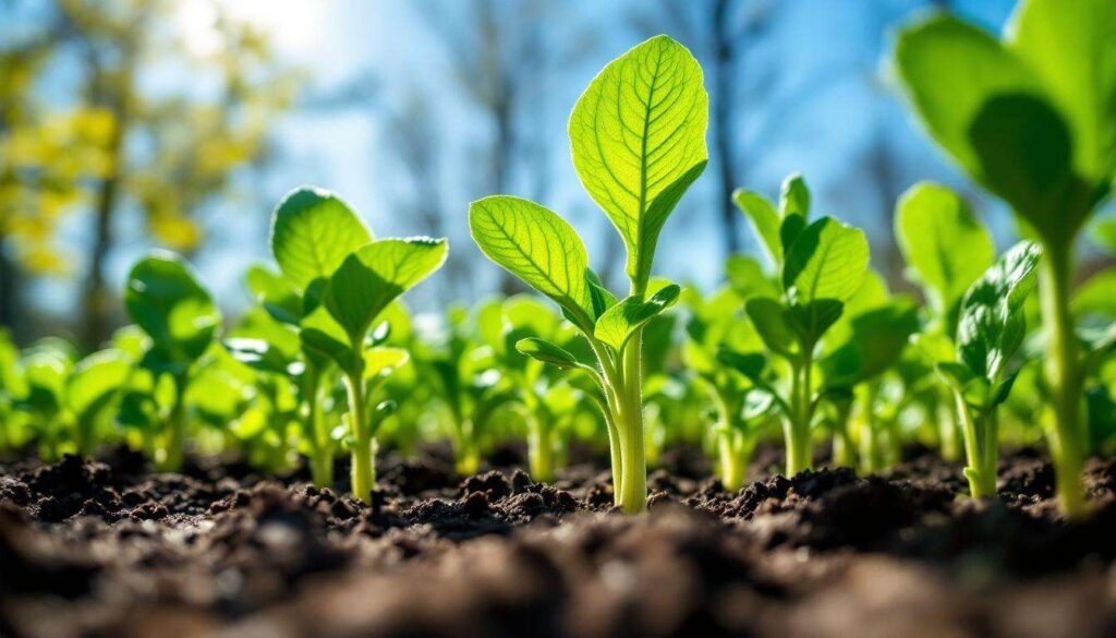 Jardin : semez dès maintenant ce légume du quotidien pour le récolter en plein été, bien avant vos voisins