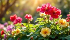 Je ne m’attendais pas à un tel redémarrage" : le geste trop souvent oublié pour des géraniums fleuris en fin d'hiver
