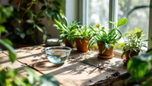 Plantes d’intérieur qui jaunissent en hiver : ne jetez plus cette eau de cuisson, quelques gouttes suffisent