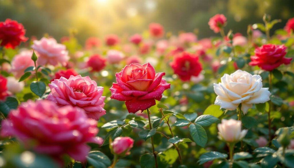 Ce que l’on vous a toujours conseillé pour les rosiers pourrait en réalité les rendre plus vulnérables : changez vos habitudes
