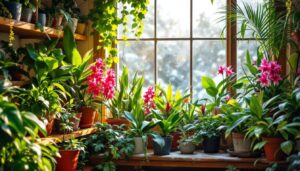 Ne laissez pas l’hiver tuer vos plantes exotiques : les secrets pour les sauver malgré le froid