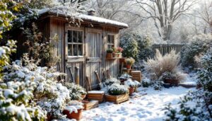 72h au congélateur en janvier : ce que les jardiniers les plus malins font en secret