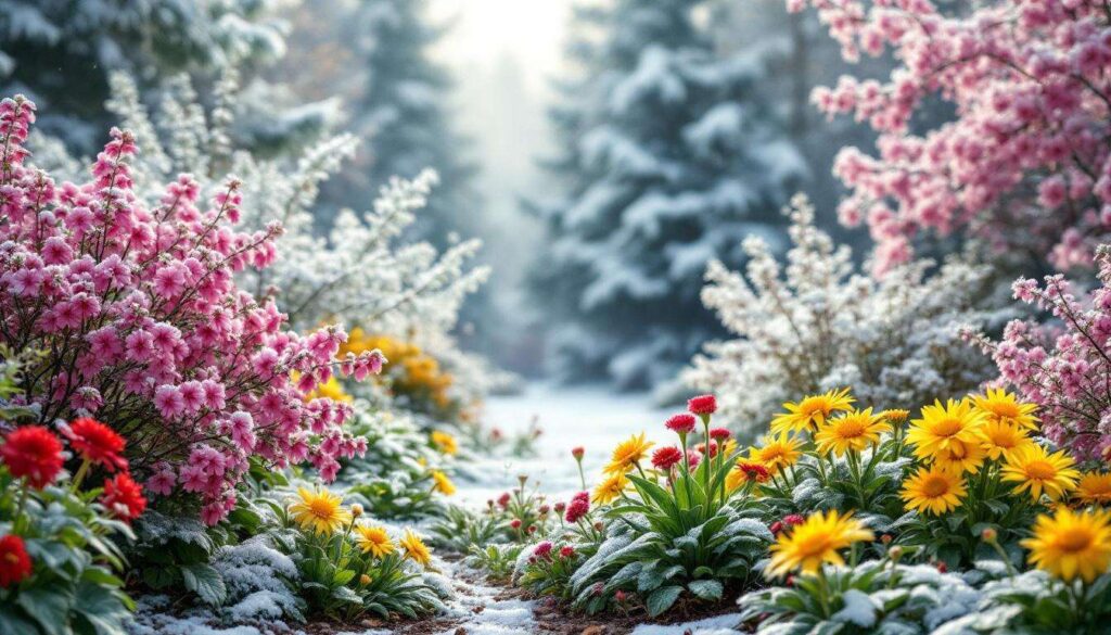 Jardin en janvier : ces 3 plantes d’hiver adorées par un expert évitent un décor gris et offrent des couleurs durables