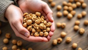 Arrêtez de jeter vos coquilles de noix : ce qu’on peut faire avec est juste génial