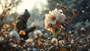 En janvier, les paysagistes taillent toujours cette plante : cette erreur fréquente ruine sa floraison au printemps