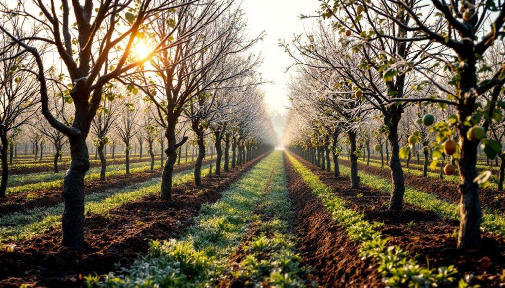 Ceux qui plantent ces fruitiers en janvier ont toujours une longueur d’avance sur les autres
