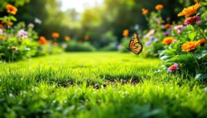Ne vous débarrassez pas des turricules qui apparaissent dans votre pelouse : votre jardin est en bonne santé