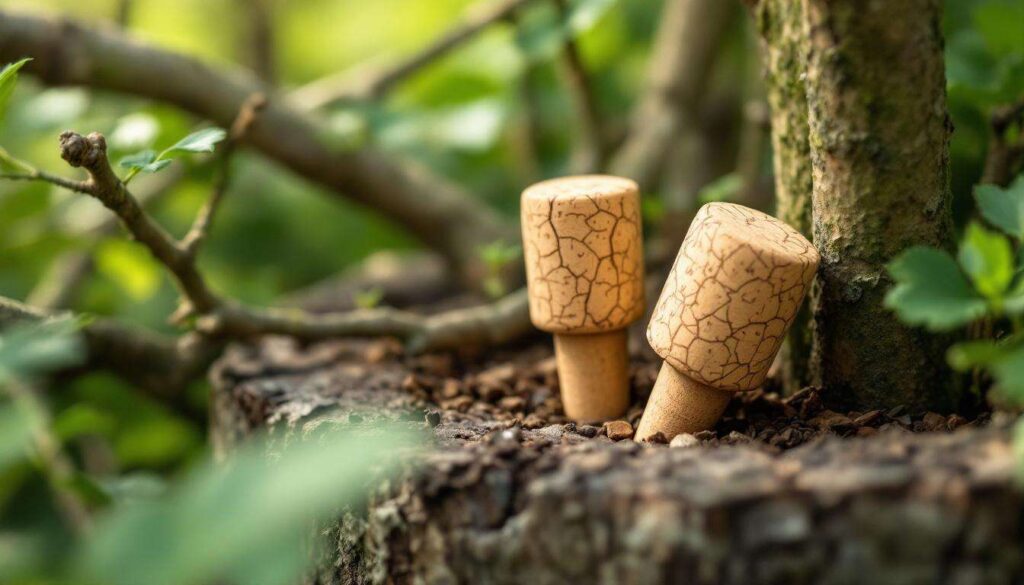 Des bouchons en liège dans les arbres ? Pourquoi cette astuce insolite séduit de plus en plus de jardiniers