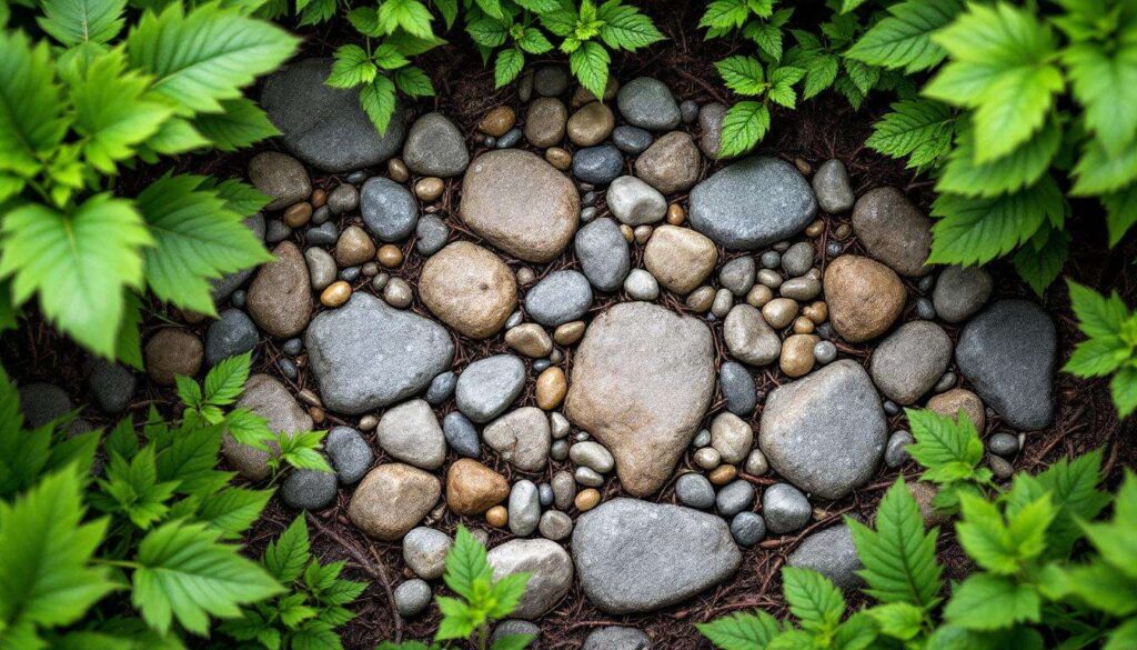 Vous marchez dessus sans y penser, mais ça protège mieux vos plantes que n'importe quel paillage du commerce