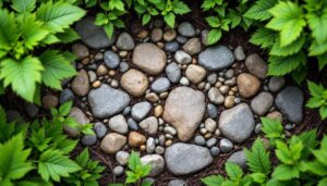 Vous marchez dessus sans y penser, mais ça protège mieux vos plantes que n'importe quel paillage du commerce