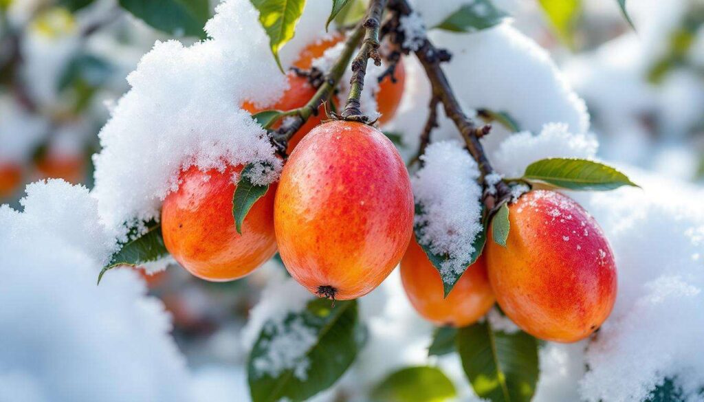 Adieu les agrumes fragiles : cet arbre sud-américain survit à nos hivers et donne des fruits au goût unique