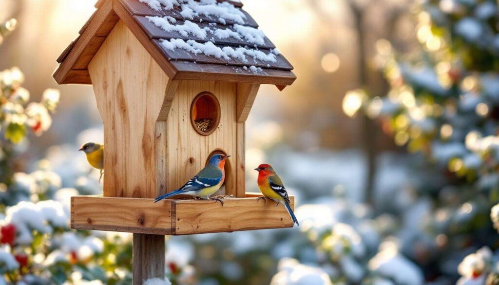 Ce gadget à moins de 6 € chez Lidl attire une foule d’oiseaux dans votre jardin cet hiver, à saisir vite