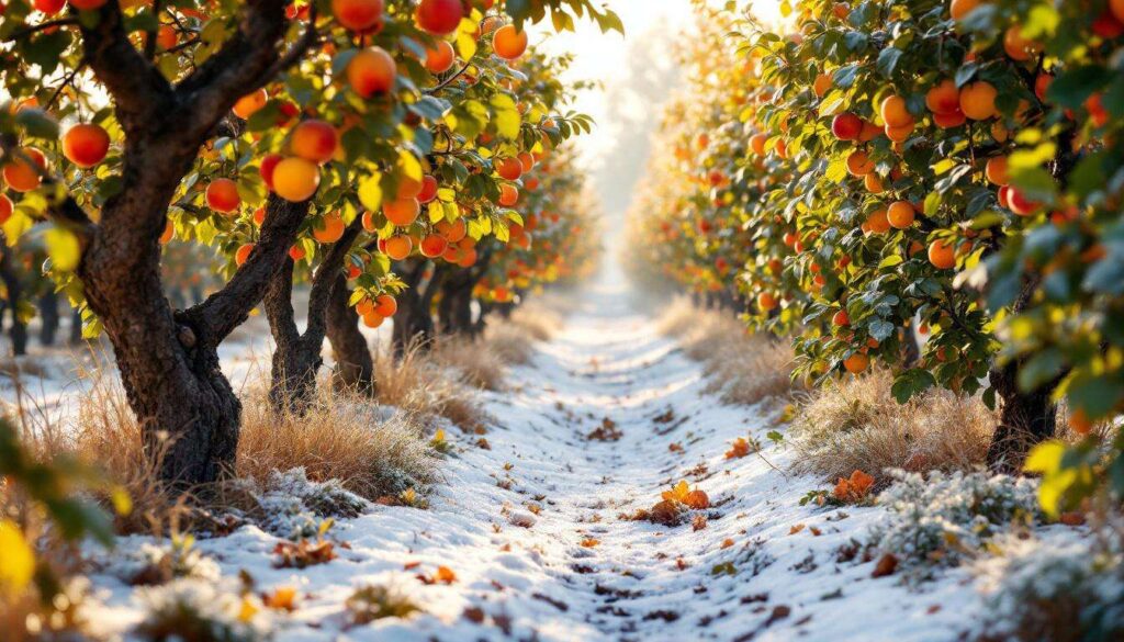 Ce rituel protège vos arbres fruitiers des insectes tout l’hiver (même sans aucun pesticide)