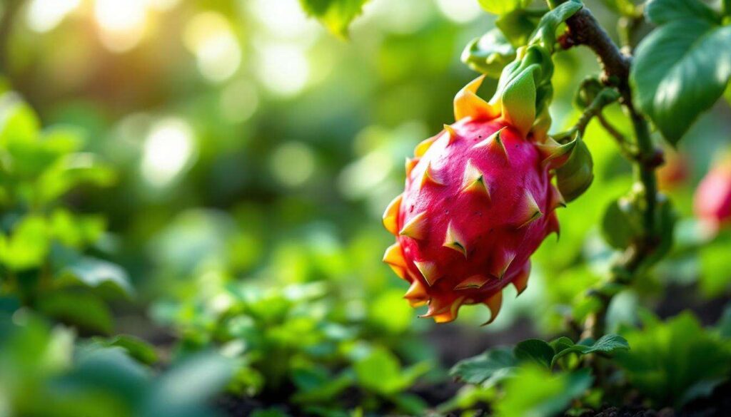 Ce fruit qu’on pensait exotique pousse en réalité très bien chez vous (si vous suivez les bons conseils)