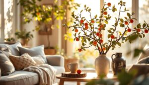 Ne jetez plus vos rameaux de fruitiers : l’astuce géniale pour une maison décorée et des arbres pleins de fruits l’an prochain