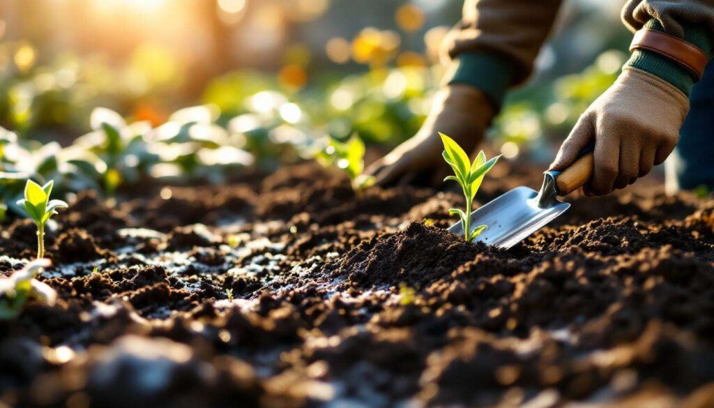 Jardin : ce geste sur le sol à faire dès la fin de l'hiver change tout pour vos semis de printemps
