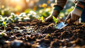Jardin : ce geste sur le sol à faire dès la fin de l'hiver change tout pour vos semis de printemps