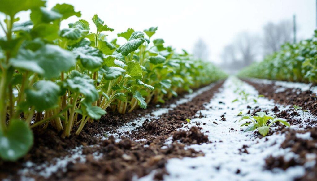 Au potager, on vous a appris à faire ce geste en hiver : pourquoi il épuise votre sol et ruine vos récoltes