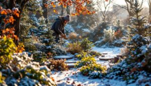 J&rsquo;ai travaillé dans les plus beaux jardins : ce rituel de janvier qui change vos récoltes sans passer plus de temps dehors
