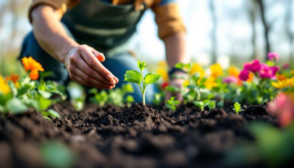 Après un hiver froid, beaucoup ruinent leur sol avec ce geste au jardin : ce qu’il faut faire avant de planter