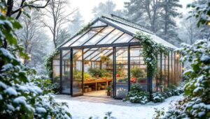 Serres de jardin : le guide pour choisir celle qui transformera votre potager, même au cœur de l’hiver