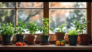 Semis d’intérieur : ces 6 légumes que vous pouvez démarrer en janvier pour gagner du temps