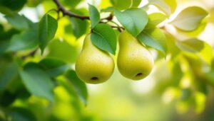 Il surpasse tous les poiriers classiques : la variété asiatique que de plus en plus de jardiniers installent au verger