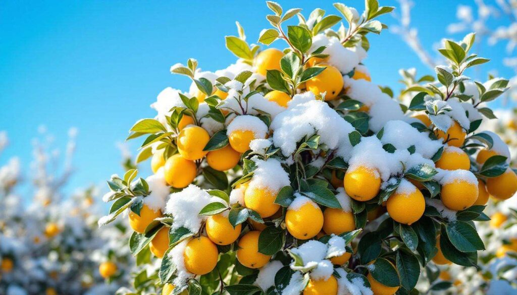 Citronnier en hiver : pourquoi la plupart des jardiniers le gardent trop au chaud et trop dans l'ombre