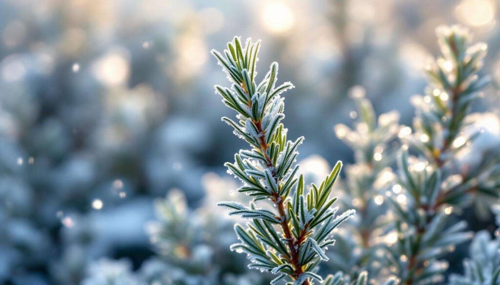 Romarin en hiver : pourquoi l'humidité est plus dangereuse que le froid