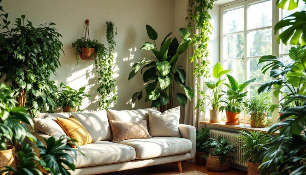 Selon les experts, voici les 17 plantes d’intérieur qui améliorent vraiment l’air de la maison