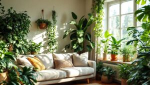 Selon les experts, voici les 17 plantes d’intérieur qui améliorent vraiment l’air de la maison