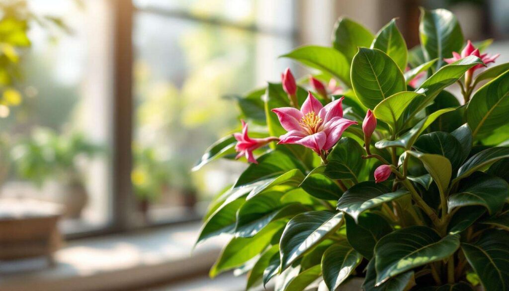 La fleur de cire sera la plus belle plante de votre appartement, même si vous ne la connaissiez pas encore