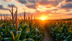 Maïs : comment maintenir les rendements en l’absence d’irrigation