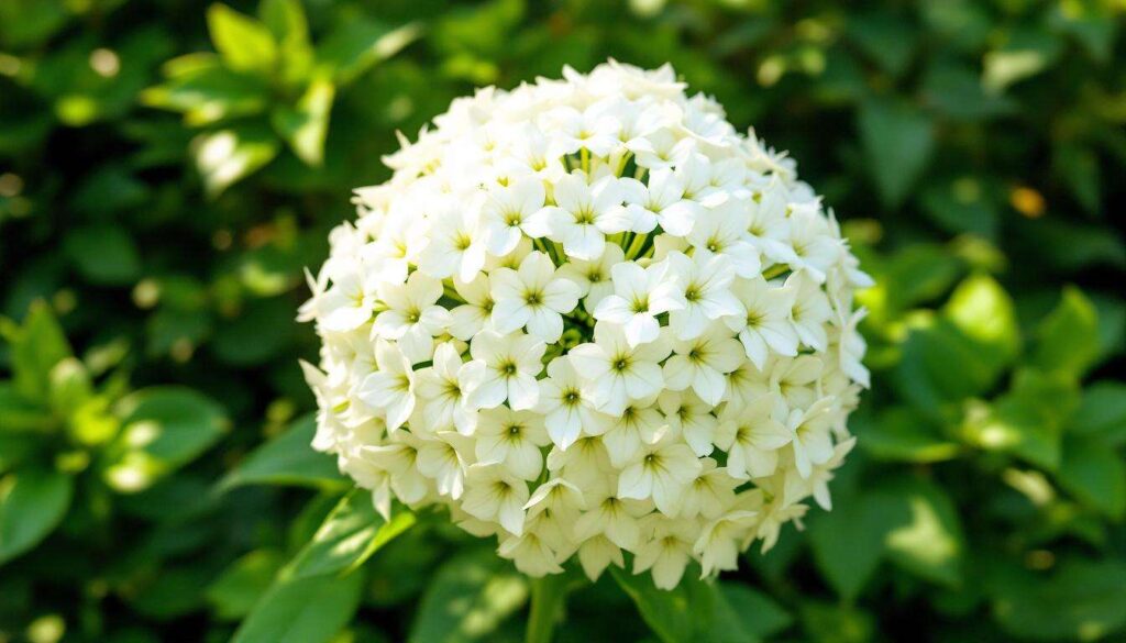 Pour une fleur blanche en grappes et une plante résistante, l’ibéris est une excellente option