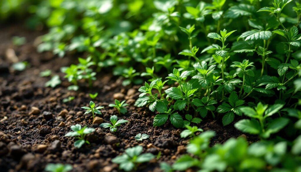 Cette herbe spontanée qui pousse partout améliore le sol mieux que le compost