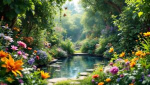 « J’ai laissé une partie du jardin un peu sauvage » et les parasites ont diminué d’eux-mêmes