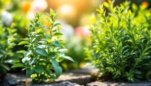 Cultiver l’harmonie au jardin : pourquoi sauge et romarin doivent garder leurs distances