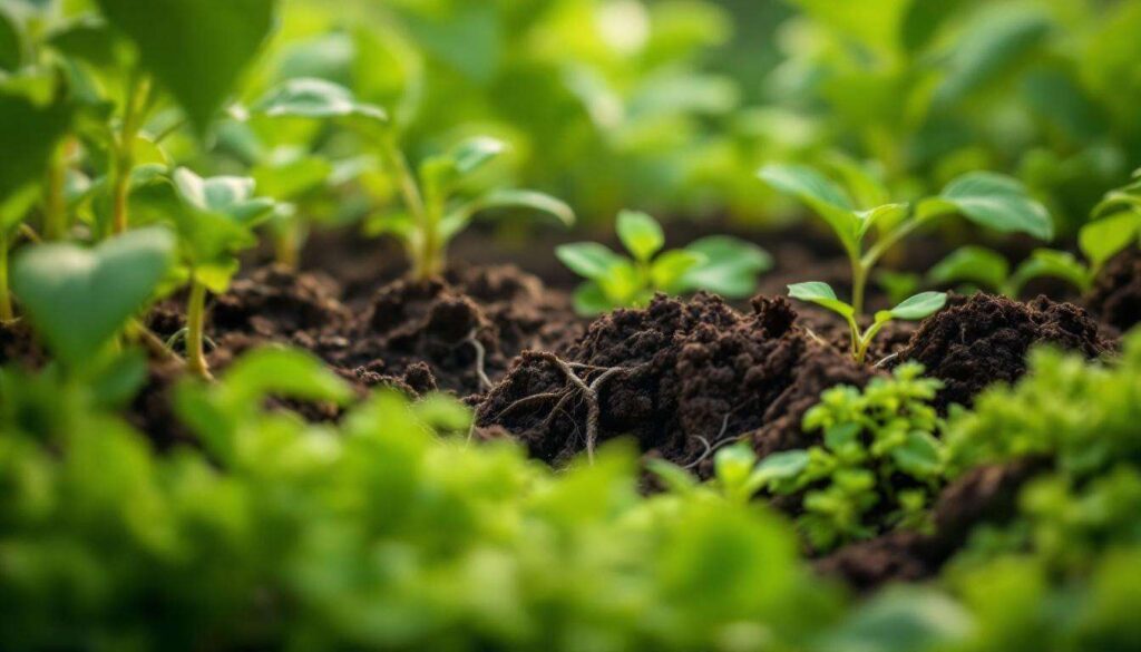« J’ai planté plus tard mais plus profondément » et la survie des plantes a nettement augmenté