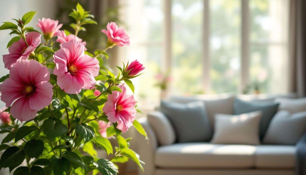 Cette plante fleurit beaucoup mieux si vous changez légèrement sa position, sans bouleverser l’environnement