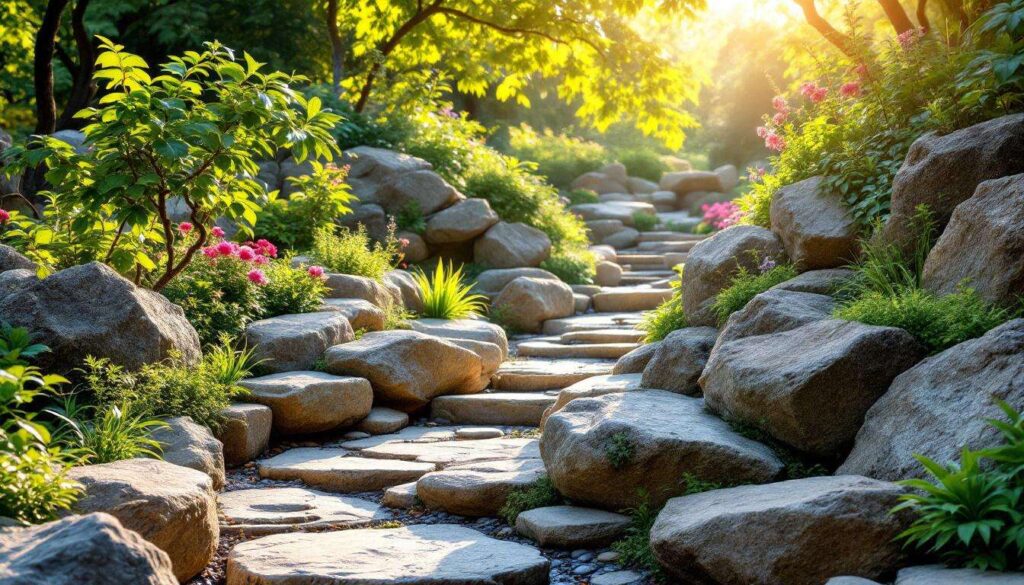 Pourquoi votre jardin de rocaille ne fleurit pas comme celui des voisins