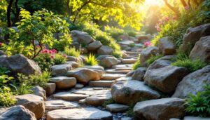 Pourquoi votre jardin de rocaille ne fleurit pas comme celui des voisins