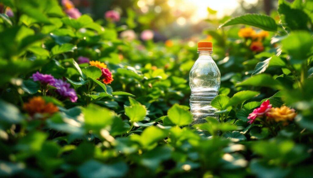 Un jardinier révèle pourquoi les bouteilles en plastique chassent les rats de votre jardin